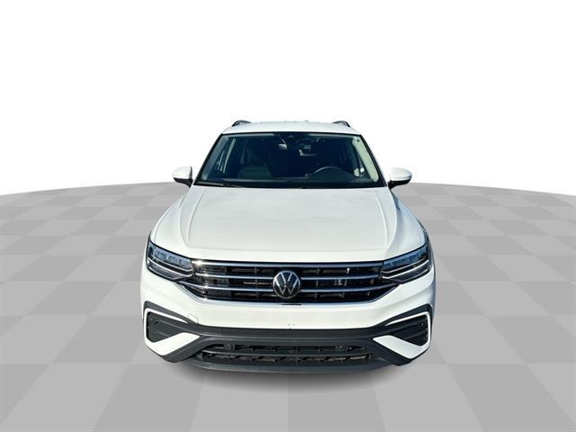 2024 Volkswagen Tiguan S 4Motion