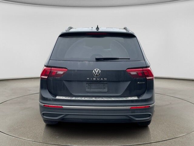 2024 Volkswagen Tiguan S Cleveland OH