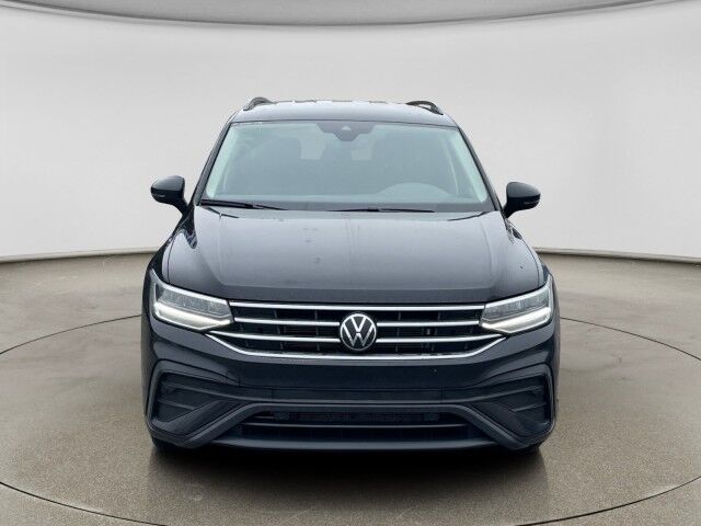 2024 Volkswagen Tiguan S Cleveland OH