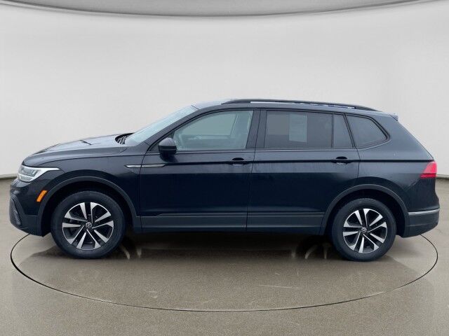 2024 Volkswagen Tiguan S