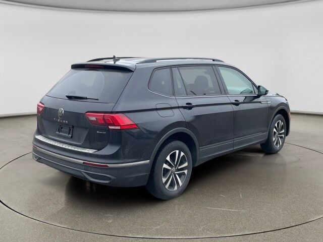 2024 Volkswagen Tiguan S Cleveland OH