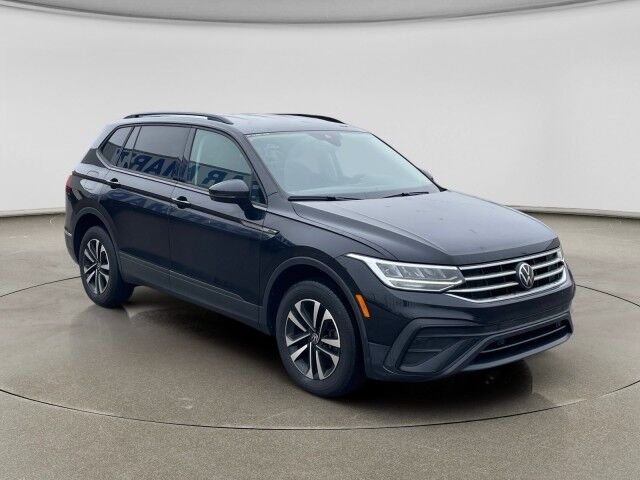 2024 Volkswagen Tiguan S Cleveland OH
