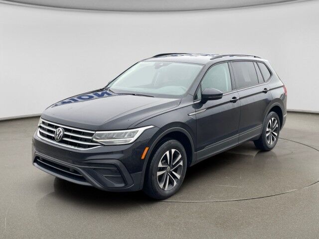 2024 Volkswagen Tiguan S