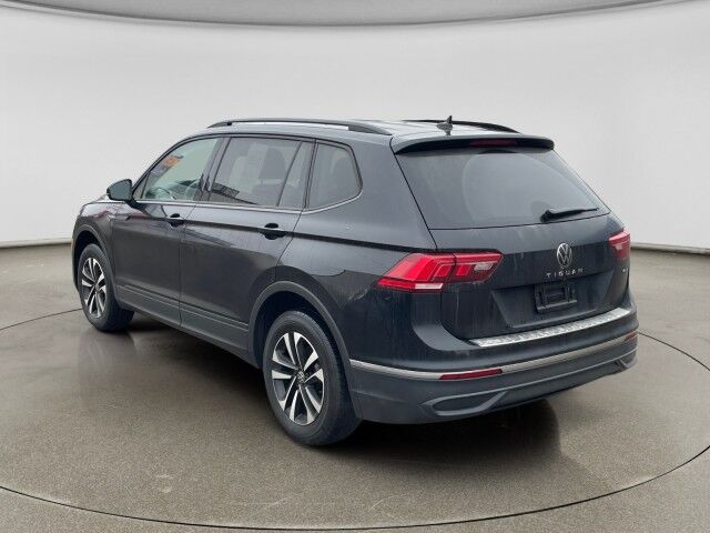 2024 Volkswagen Tiguan S Cleveland OH