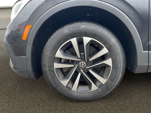 2024 Volkswagen Tiguan S Cleveland OH