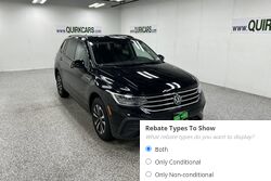 Volkswagen Tiguan S 2024