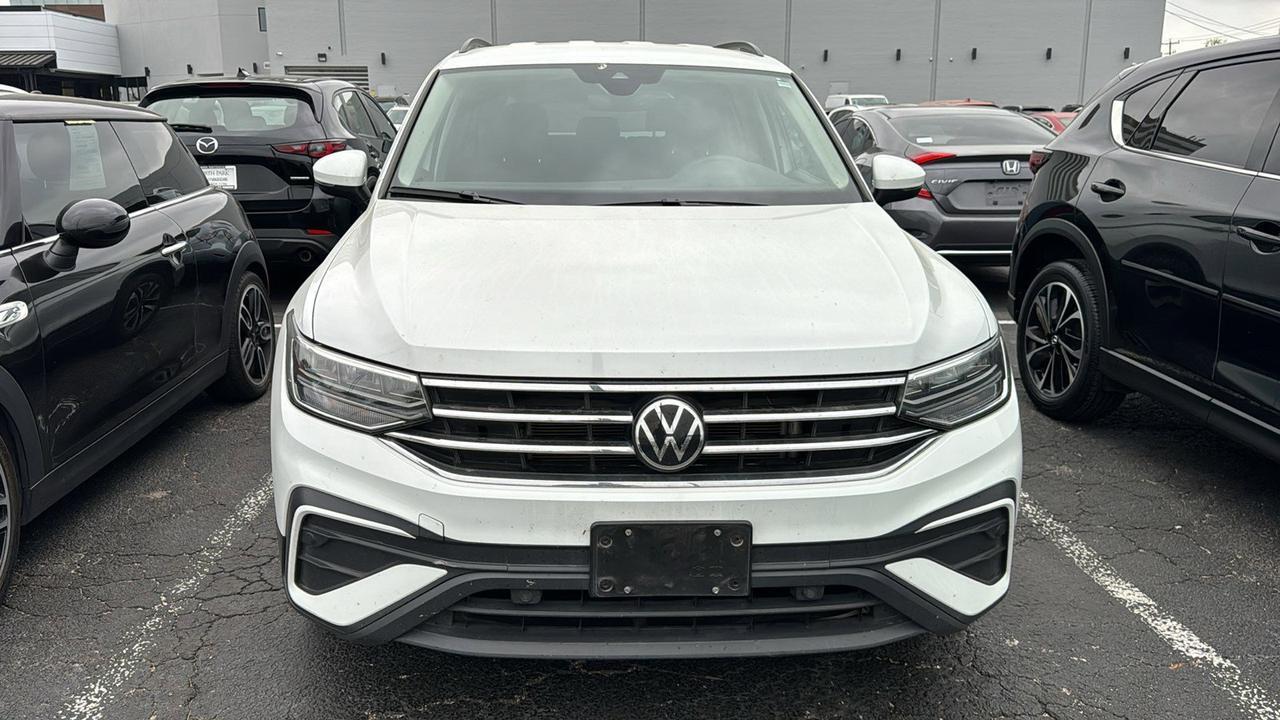 2024 Volkswagen Tiguan S
