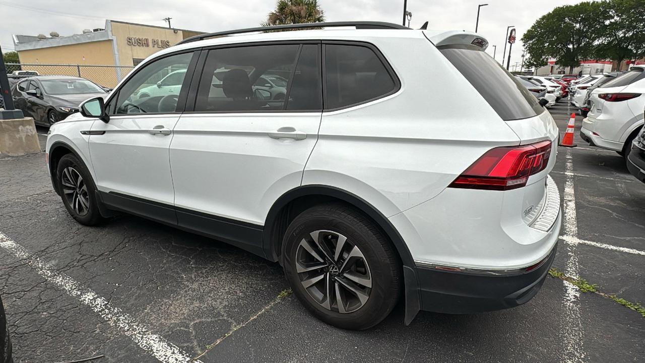 2024 Volkswagen Tiguan S San Antonio TX