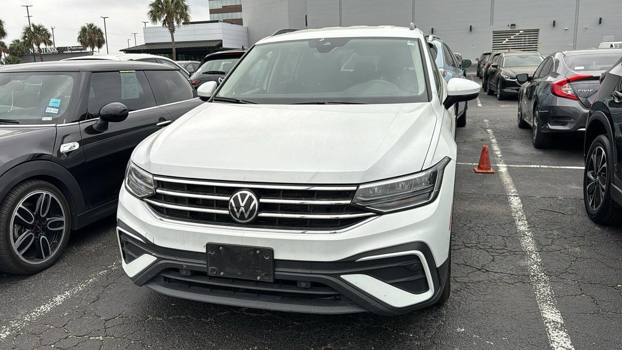 2024 Volkswagen Tiguan S San Antonio TX