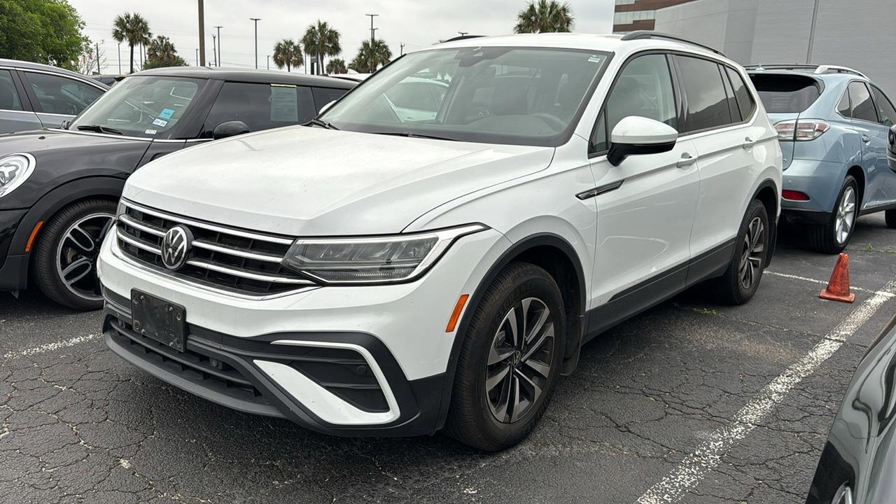 2024 Volkswagen Tiguan S San Antonio TX