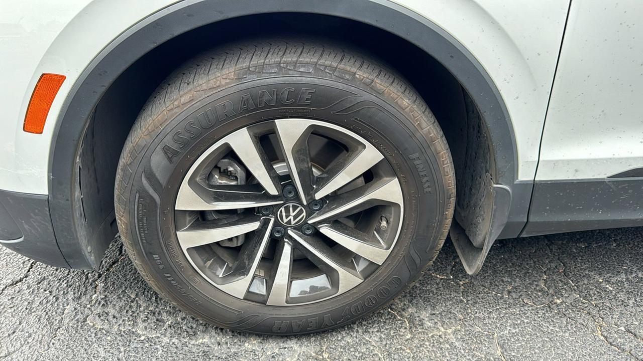 2024 Volkswagen Tiguan S San Antonio TX