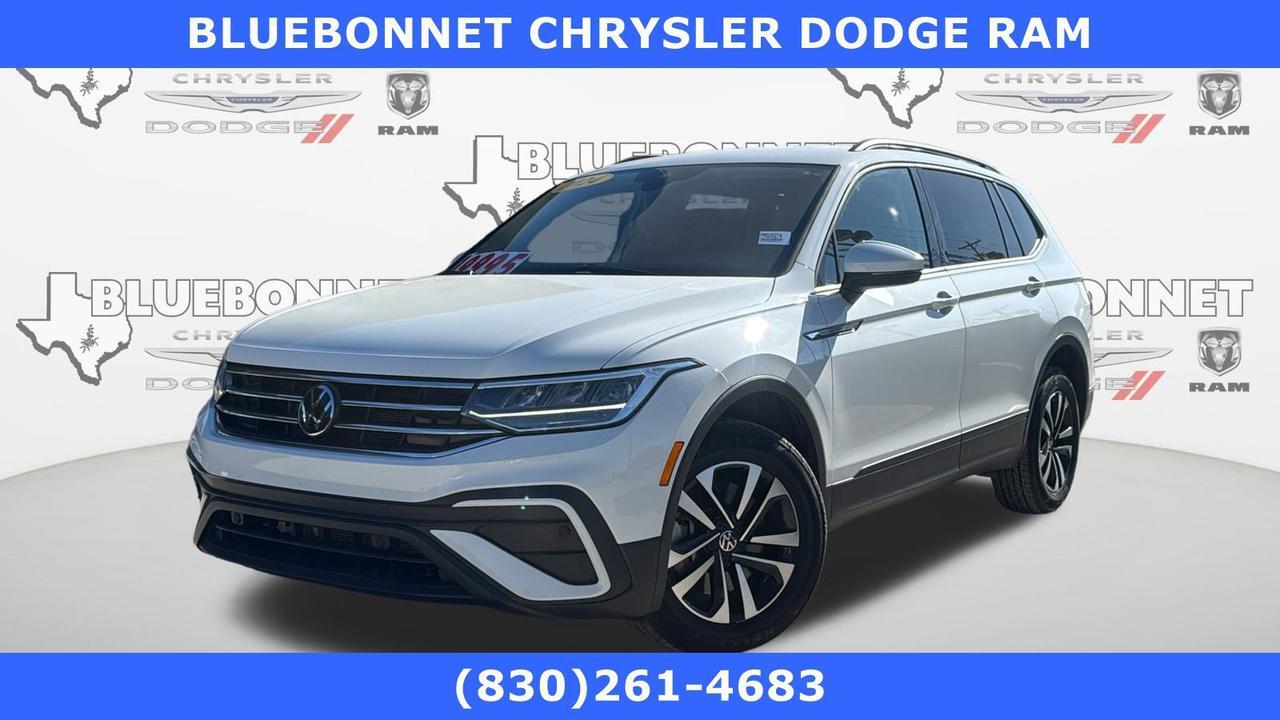 2024 Volkswagen Tiguan