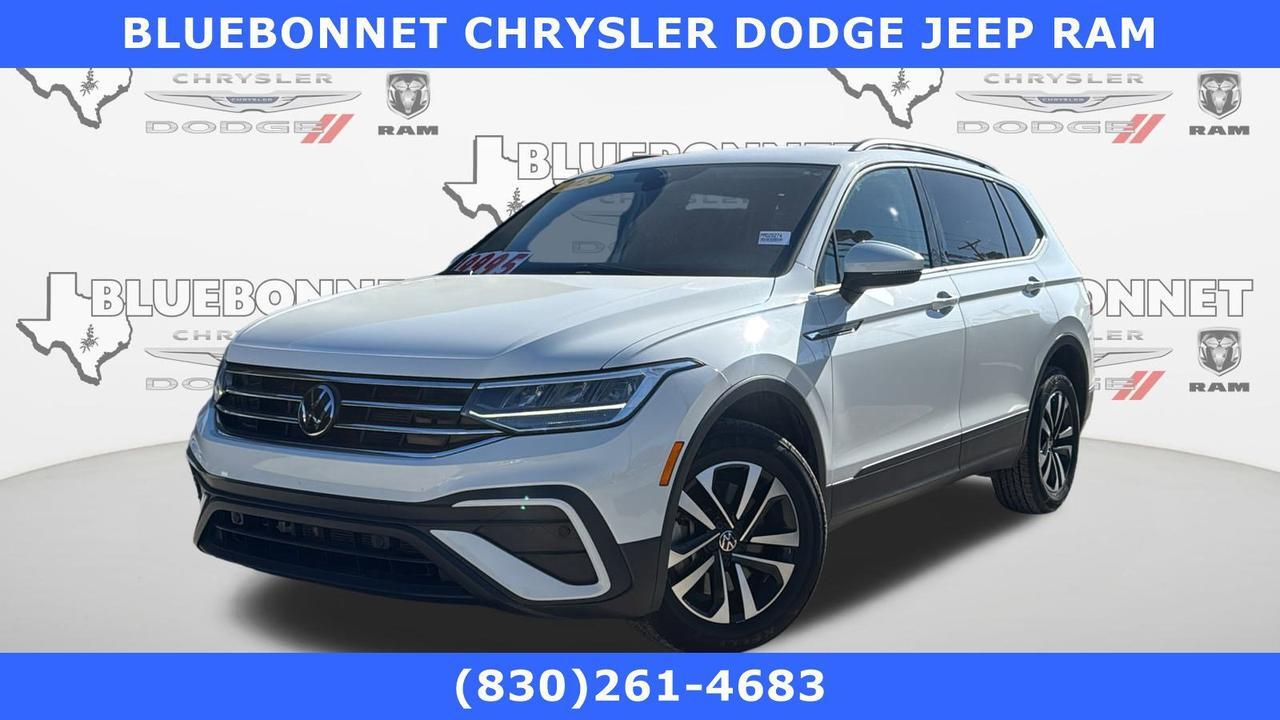 2024 Volkswagen Tiguan S