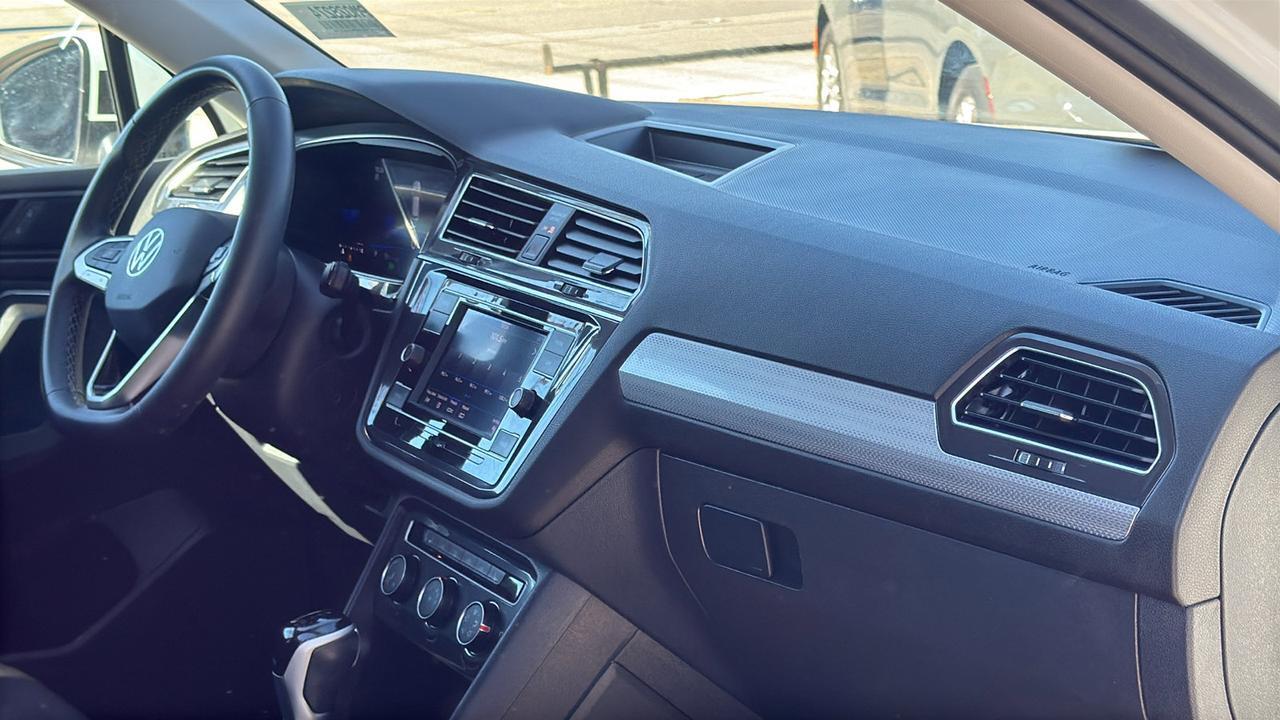 2024 Volkswagen Tiguan S New Braunfels TX