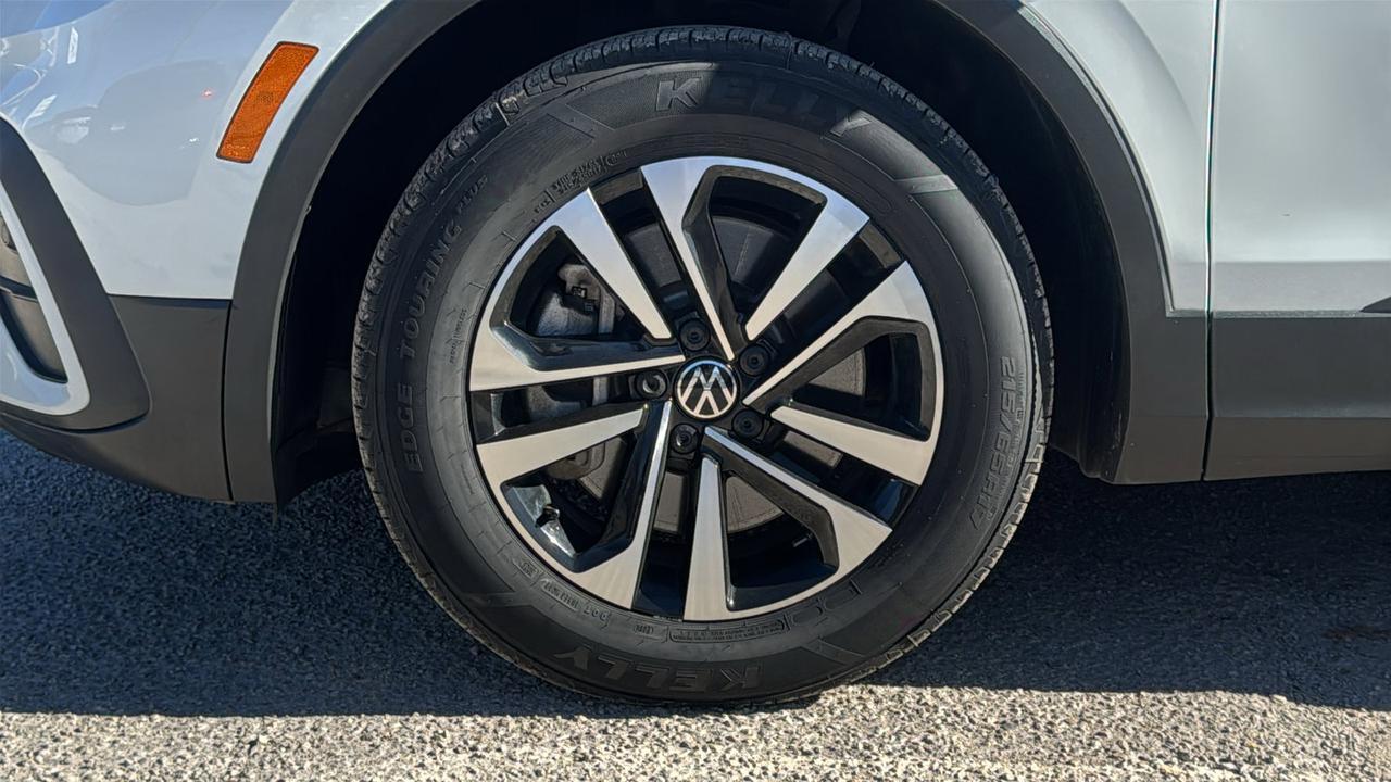 2024 Volkswagen Tiguan S New Braunfels TX