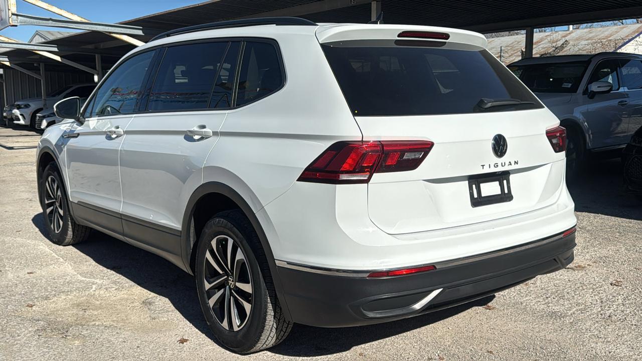 2024 Volkswagen Tiguan S New Braunfels TX
