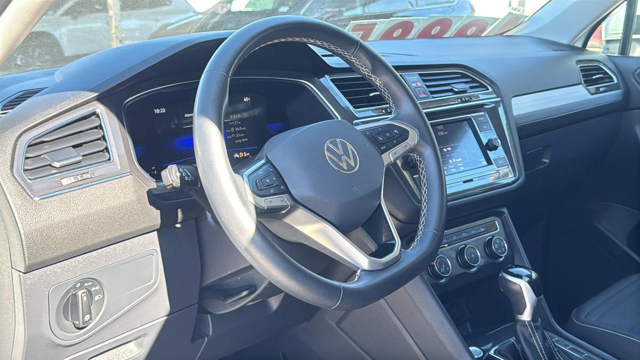 2024 Volkswagen Tiguan S New Braunfels TX