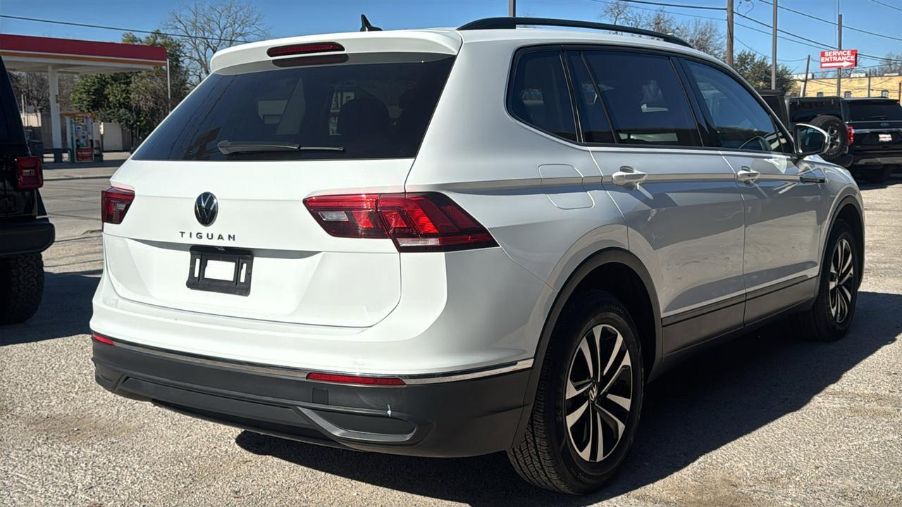2024 Volkswagen Tiguan S New Braunfels TX