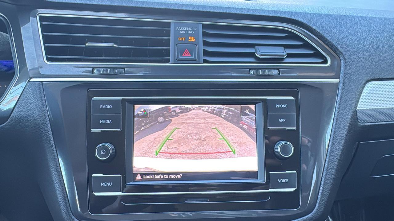 2024 Volkswagen Tiguan S New Braunfels TX