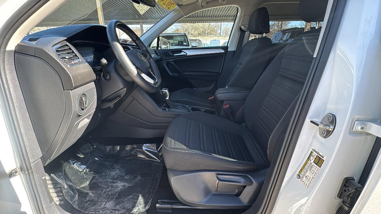 2024 Volkswagen Tiguan S New Braunfels TX