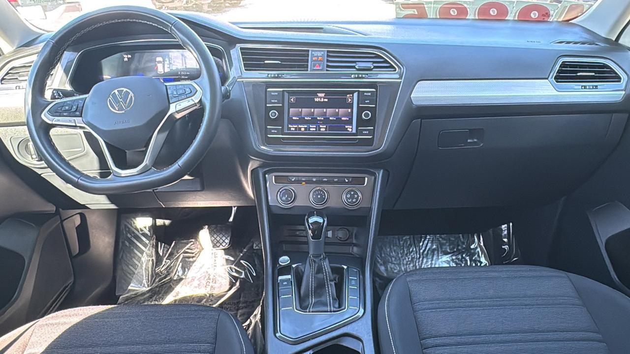 2024 Volkswagen Tiguan S New Braunfels TX