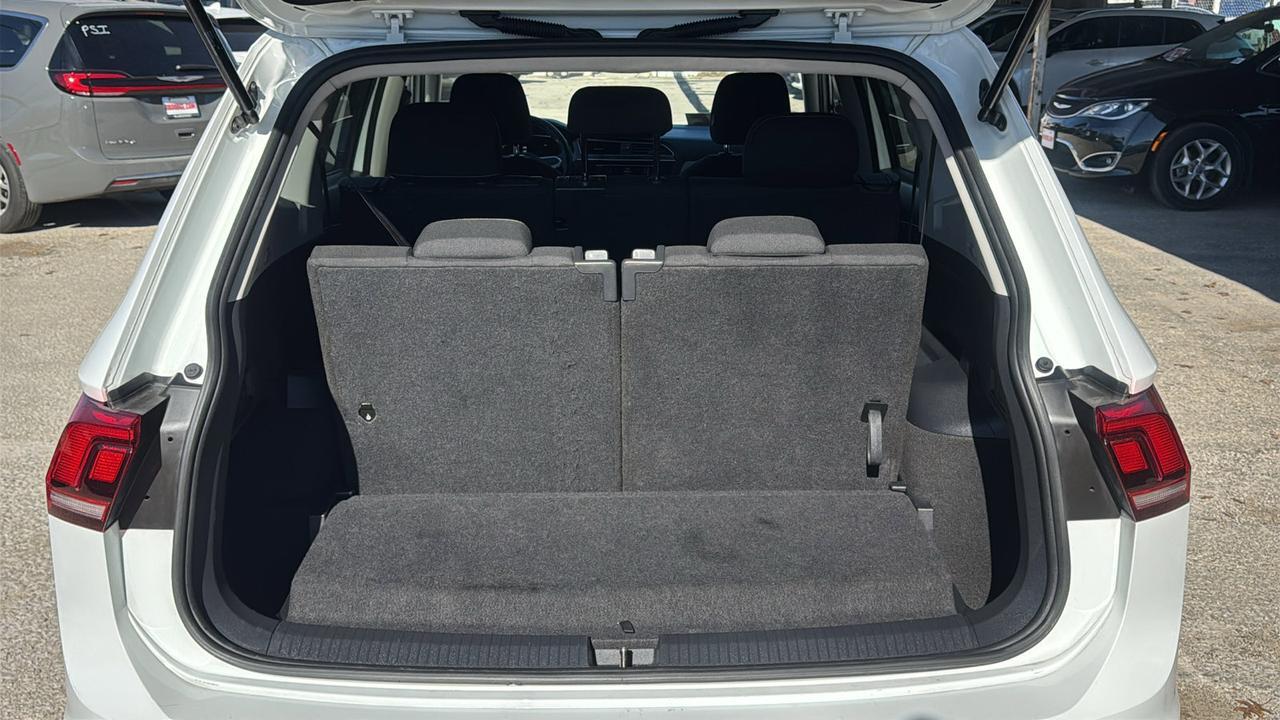 2024 Volkswagen Tiguan S New Braunfels TX