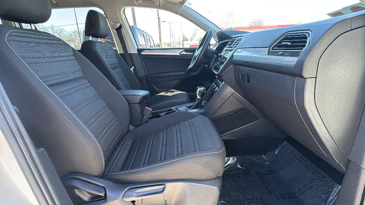 2024 Volkswagen Tiguan S New Braunfels TX