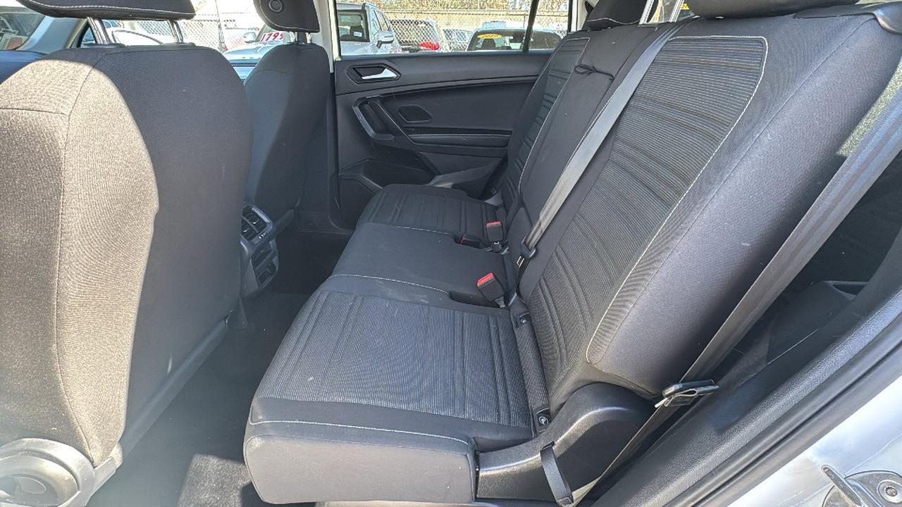 2024 Volkswagen Tiguan S New Braunfels TX