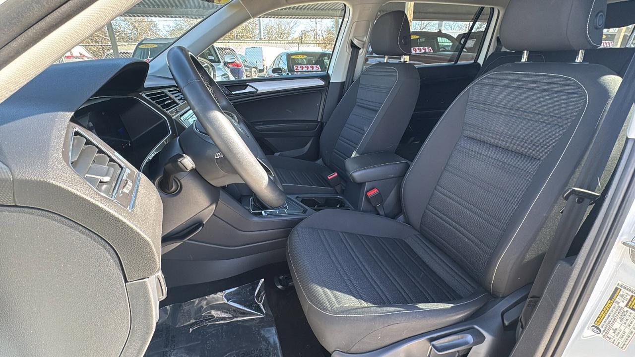 2024 Volkswagen Tiguan S New Braunfels TX