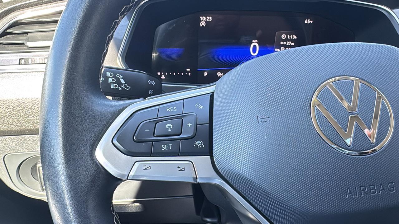 2024 Volkswagen Tiguan S New Braunfels TX