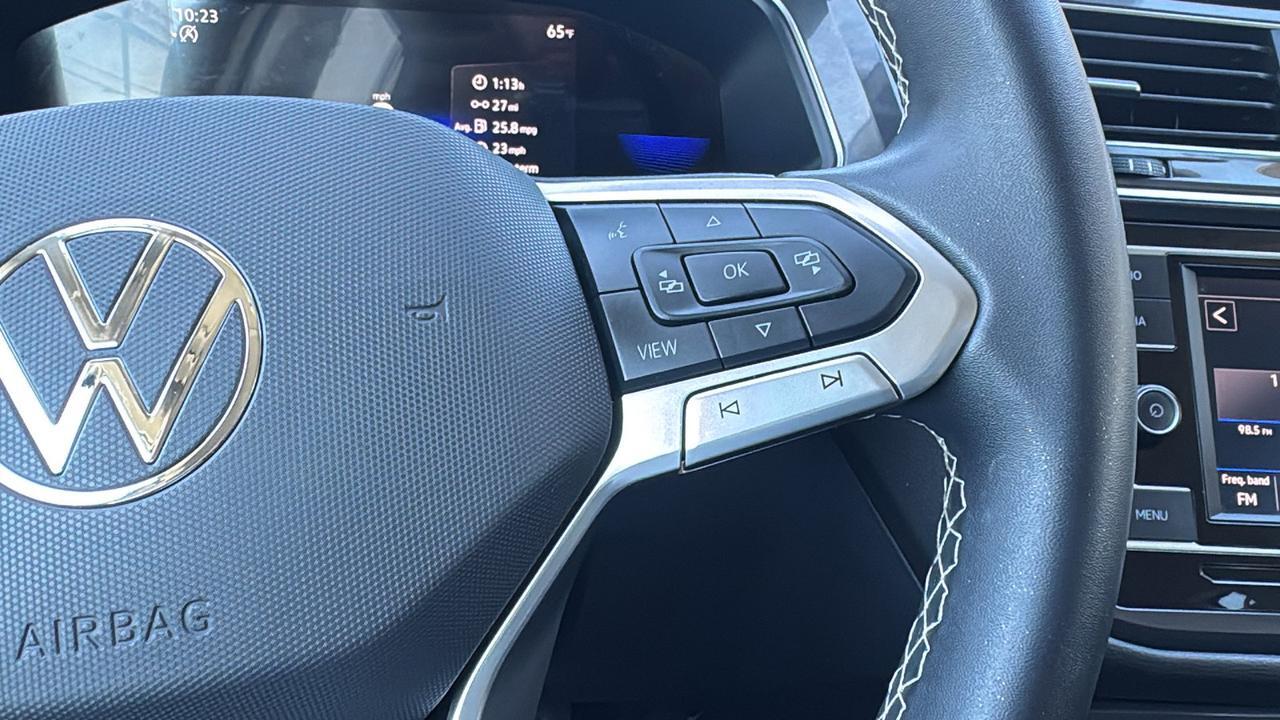 2024 Volkswagen Tiguan S New Braunfels TX