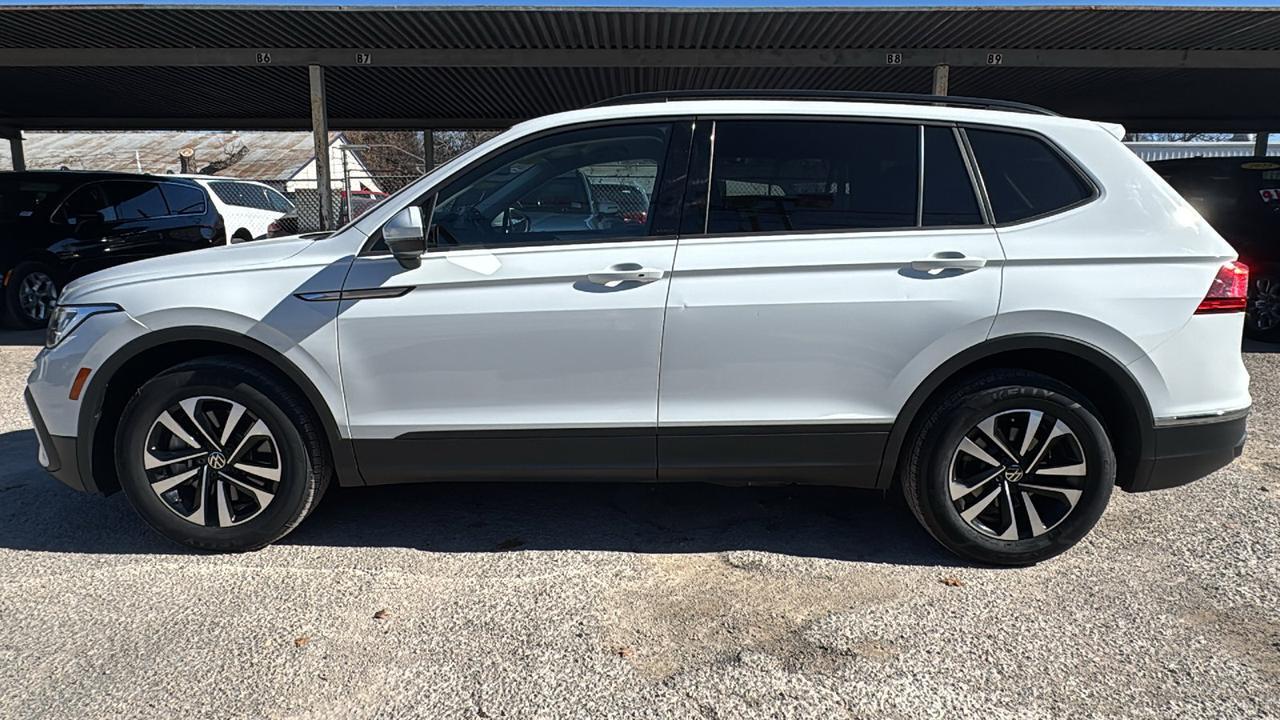2024 Volkswagen Tiguan S New Braunfels TX