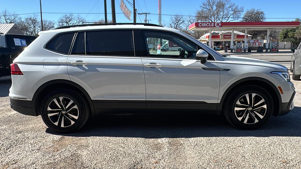 2024 Volkswagen Tiguan S New Braunfels TX