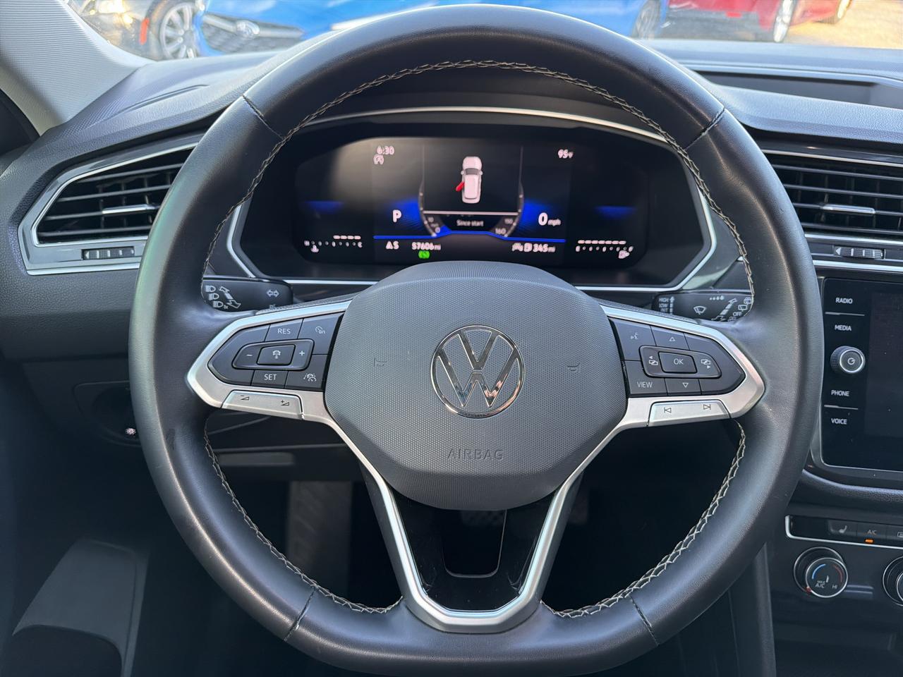 2024 Volkswagen Tiguan S San Antonio TX