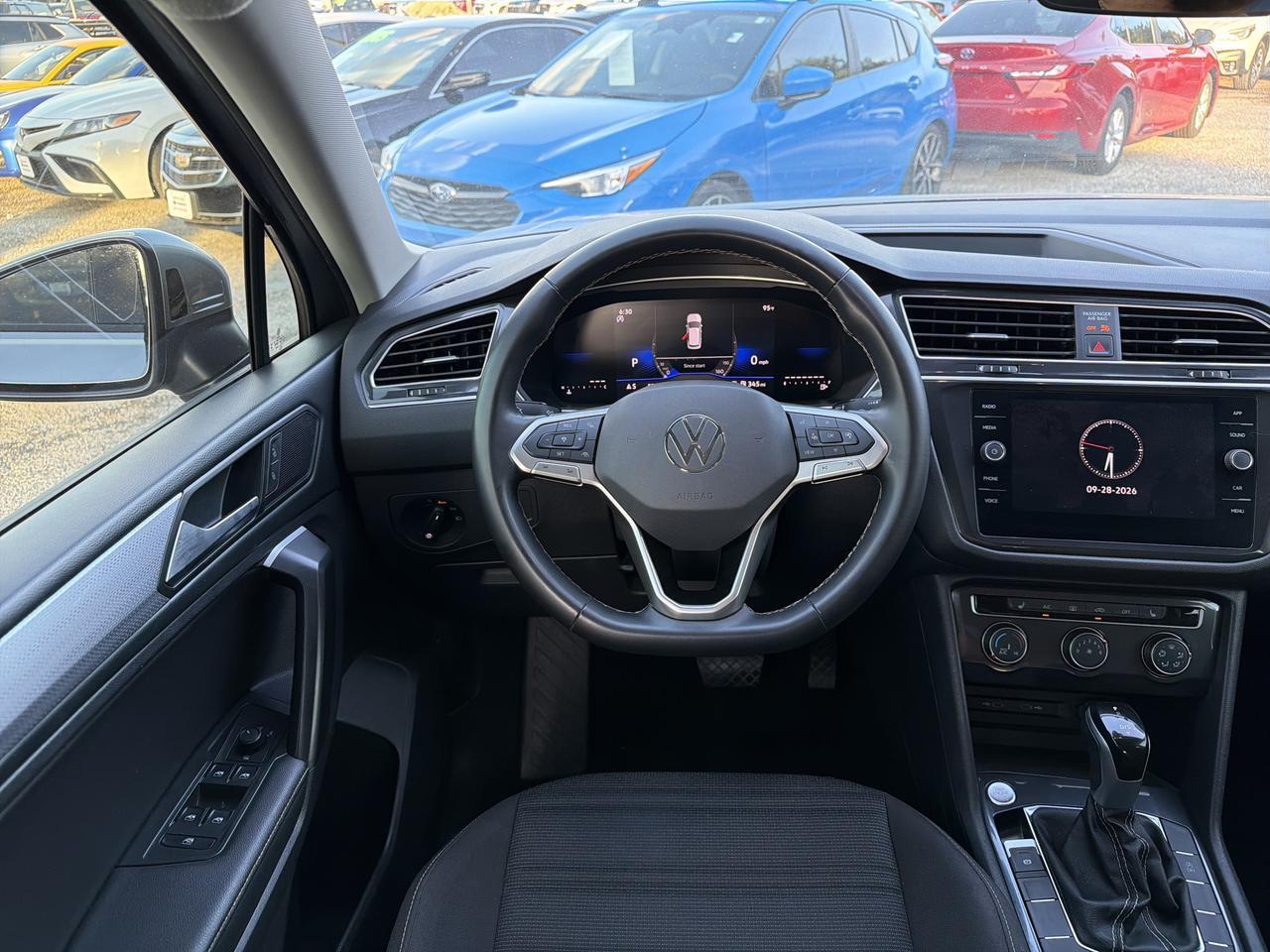 2024 Volkswagen Tiguan S San Antonio TX