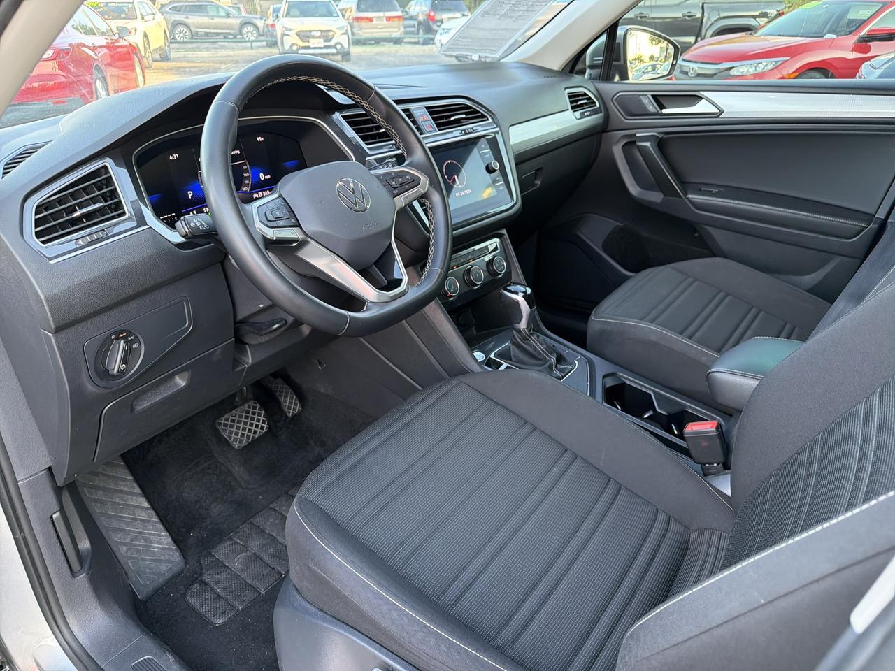 2024 Volkswagen Tiguan S San Antonio TX