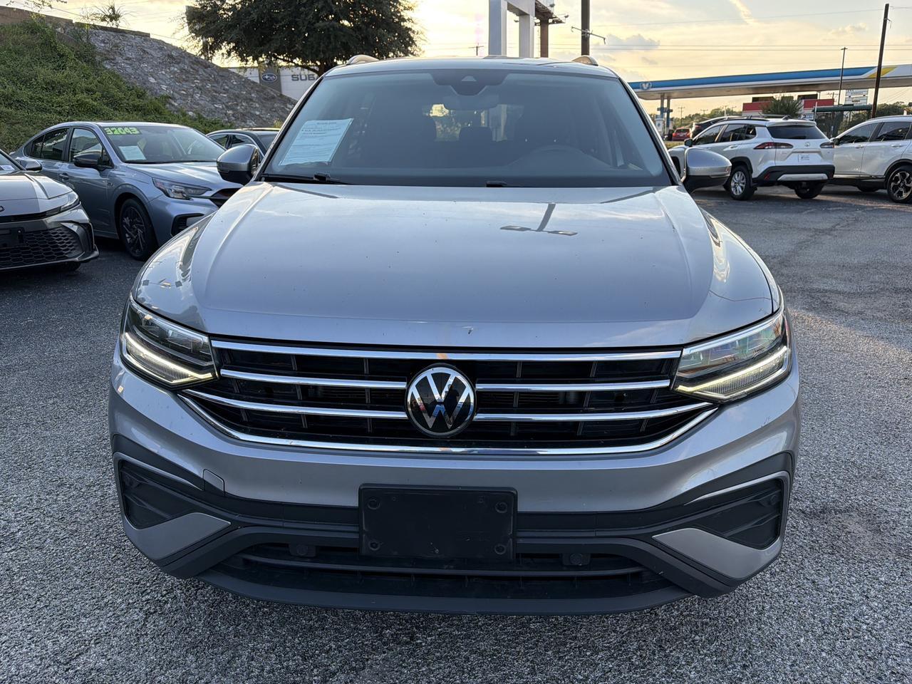 2024 Volkswagen Tiguan S San Antonio TX