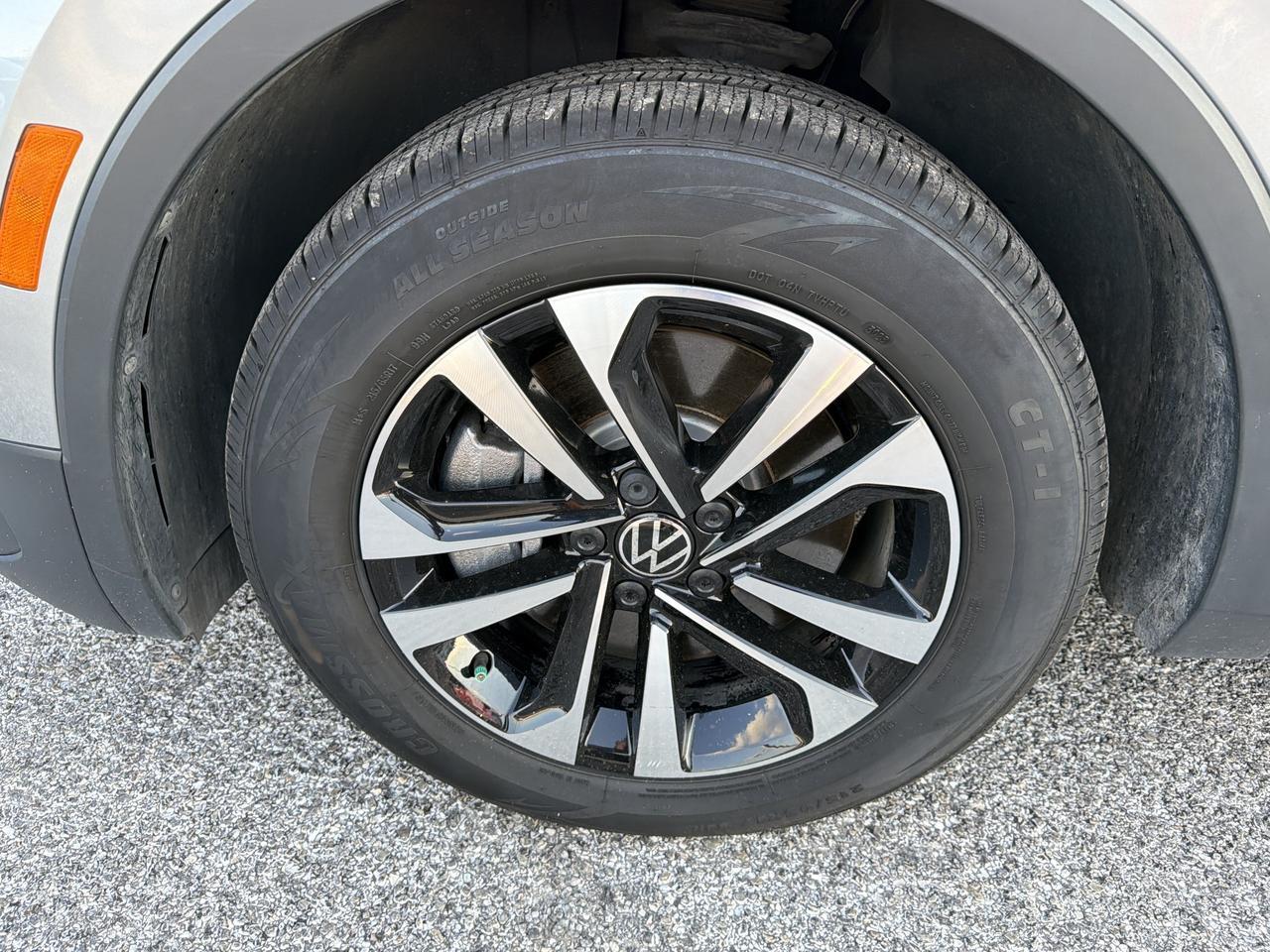 2024 Volkswagen Tiguan S San Antonio TX