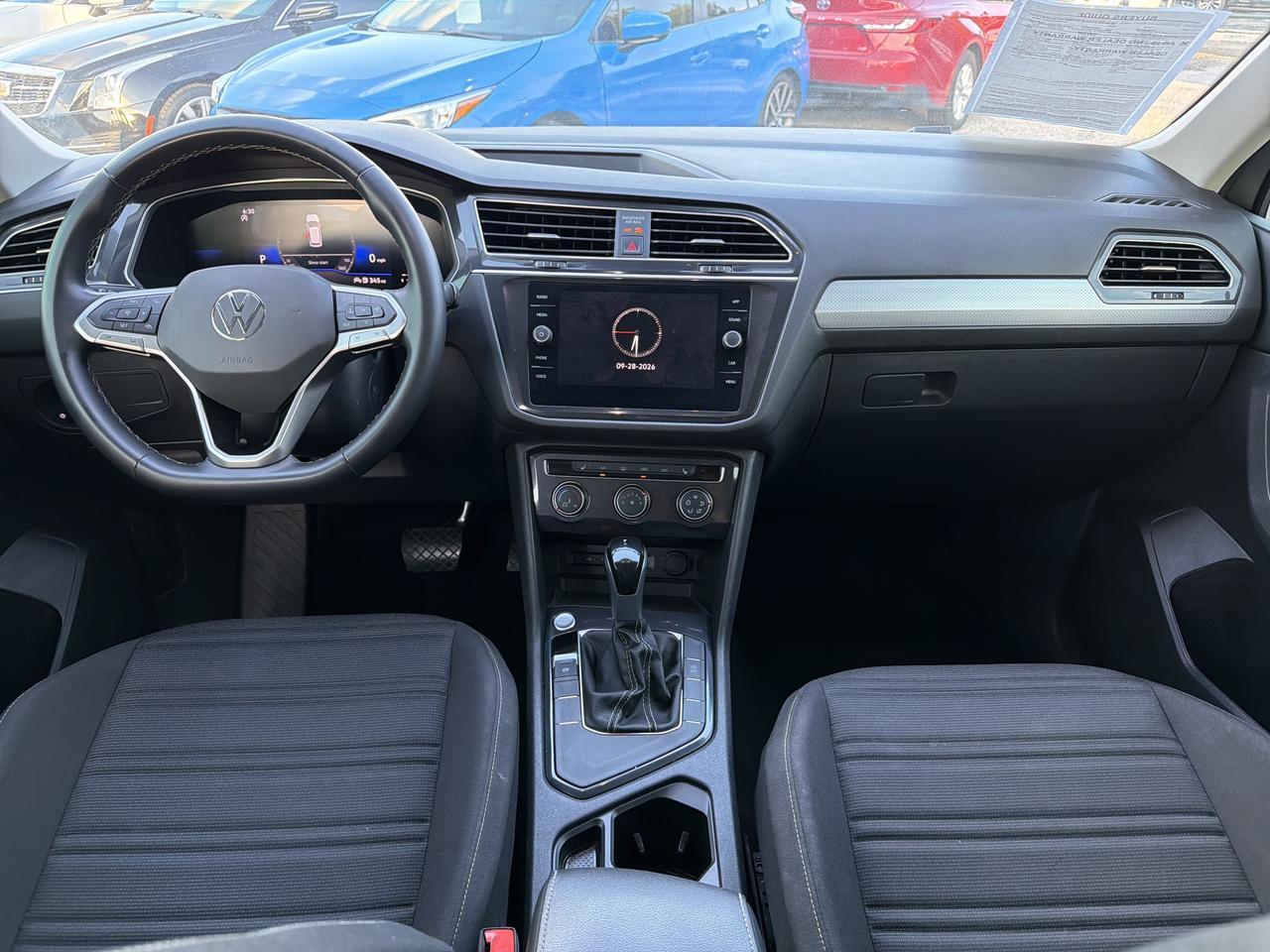2024 Volkswagen Tiguan S San Antonio TX