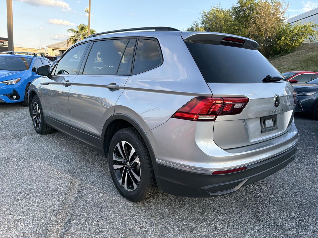 2024 Volkswagen Tiguan S San Antonio TX
