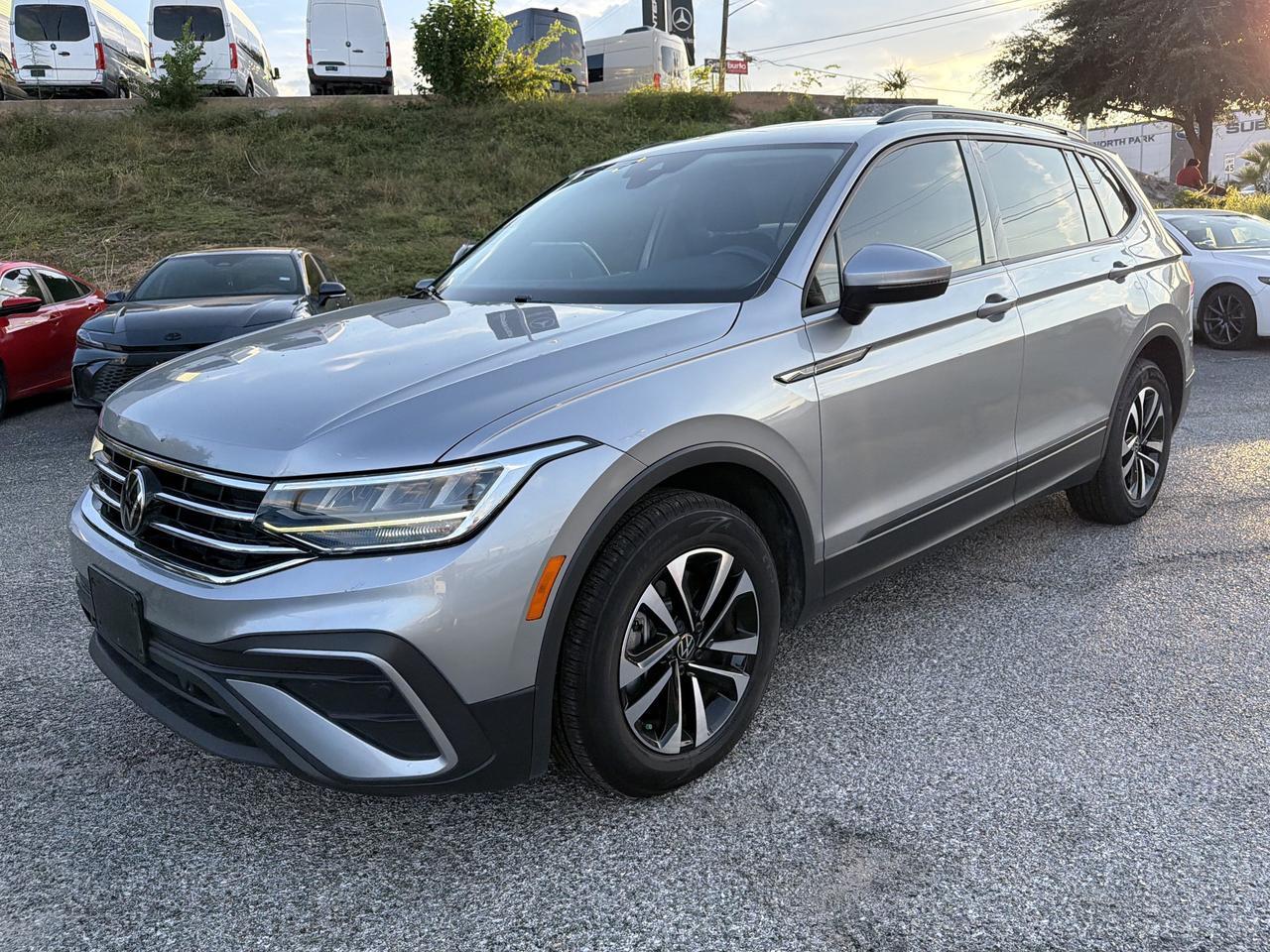 2024 Volkswagen Tiguan S San Antonio TX