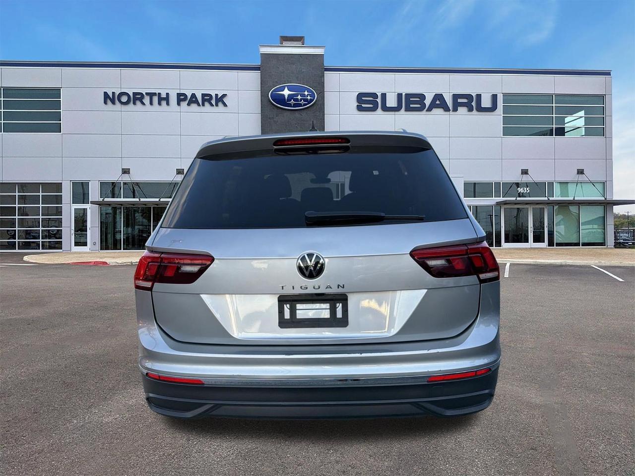 2024 Volkswagen Tiguan S San Antonio TX