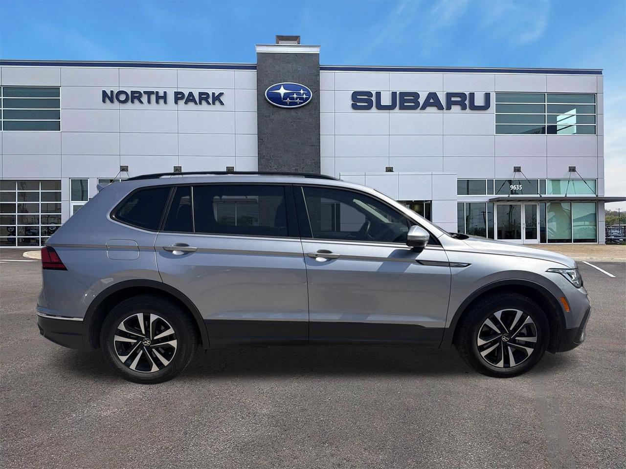 2024 Volkswagen Tiguan S