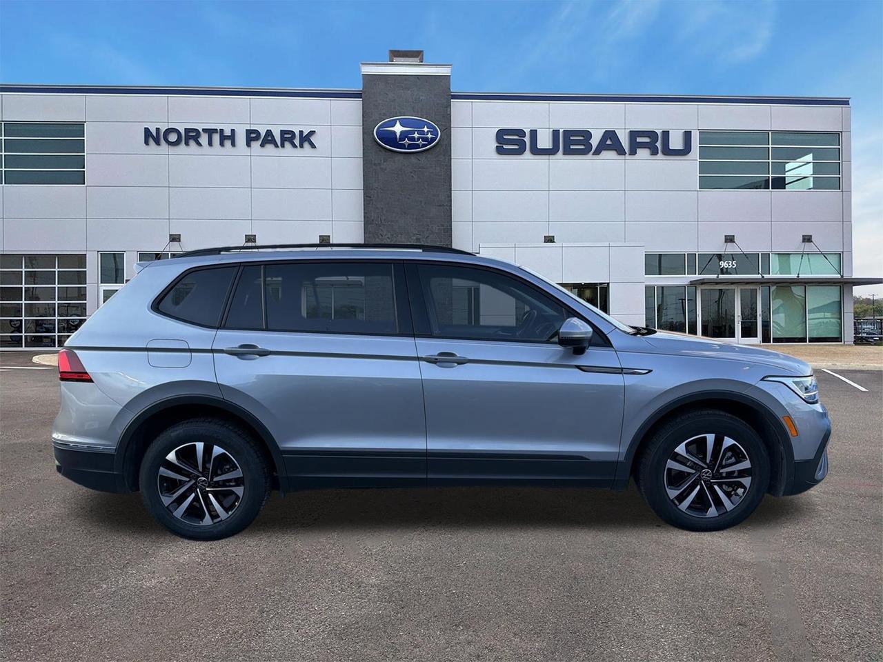2024 Volkswagen Tiguan S