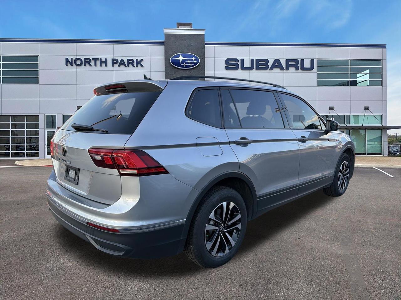 2024 Volkswagen Tiguan S
