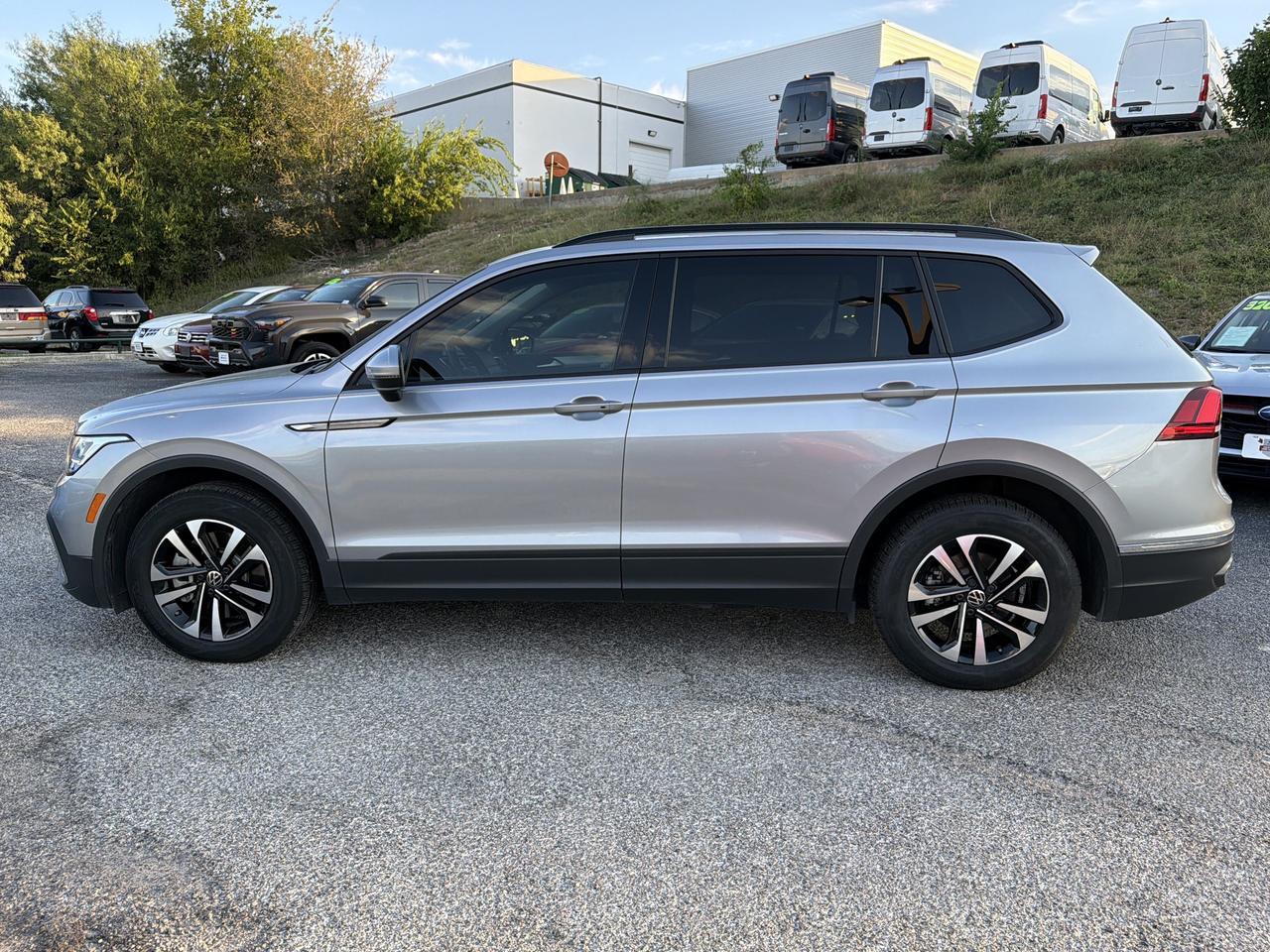 2024 Volkswagen Tiguan S San Antonio TX
