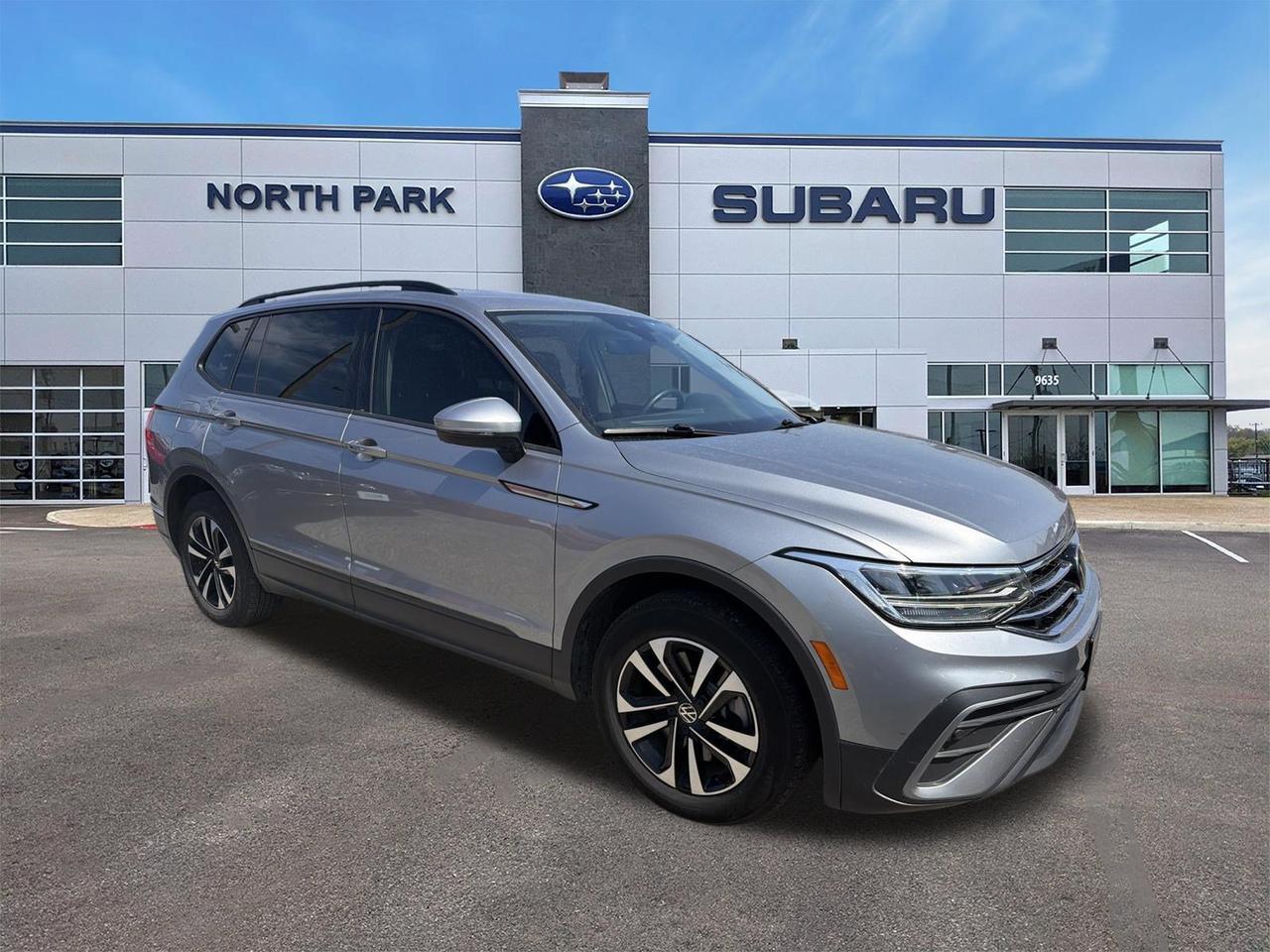 2024 Volkswagen Tiguan
