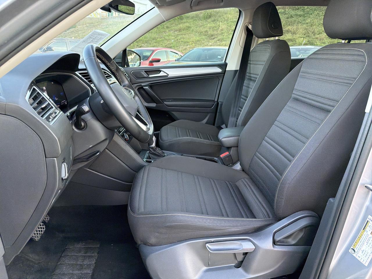 2024 Volkswagen Tiguan S San Antonio TX