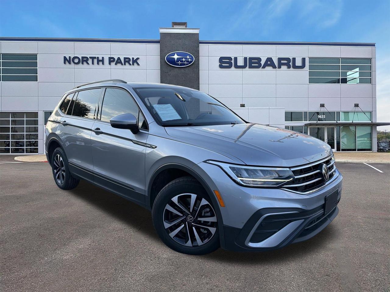 2024 Volkswagen Tiguan S