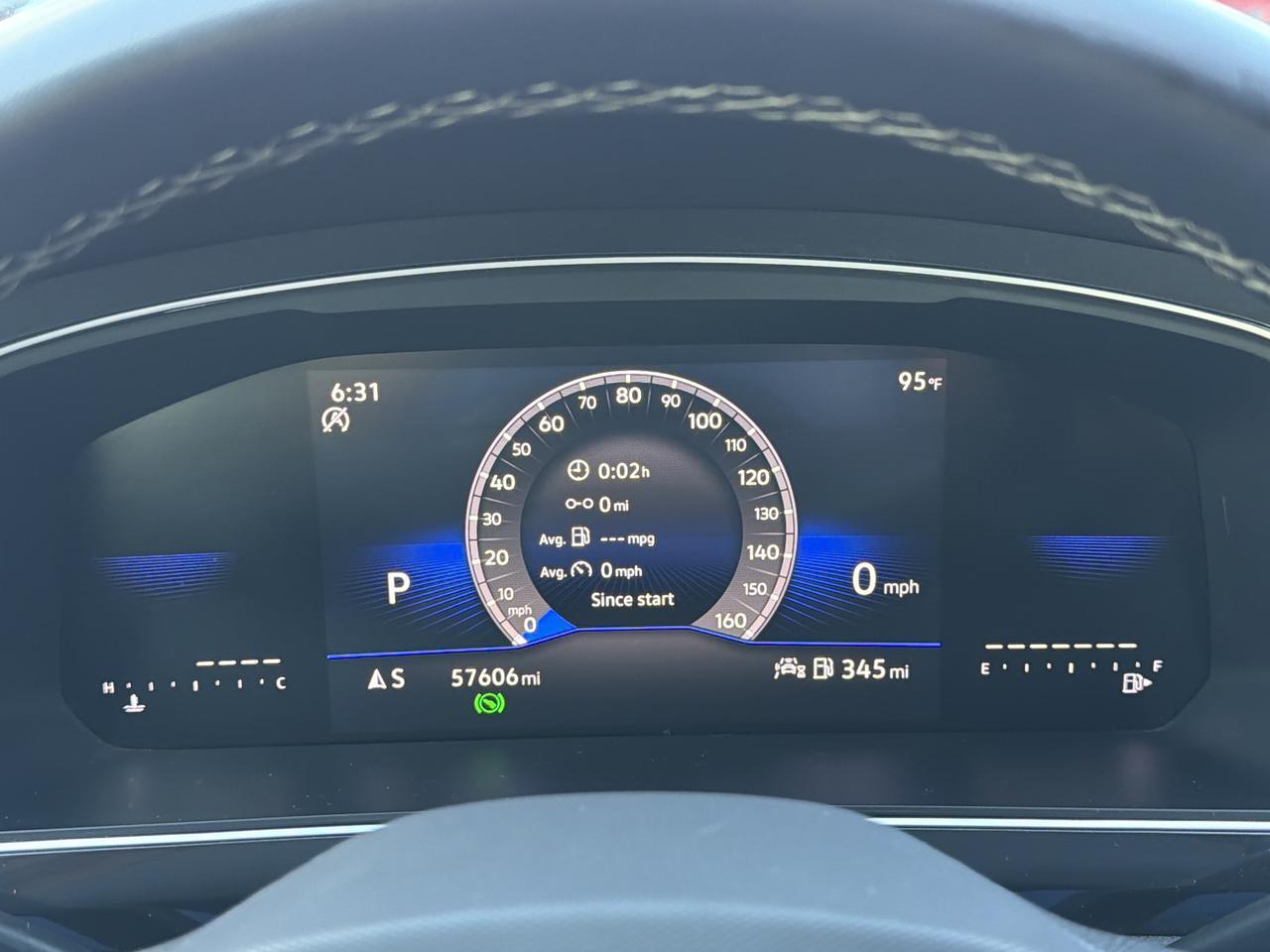 2024 Volkswagen Tiguan S San Antonio TX